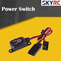 skyrc power switch onoff mcu controlled lipo nimh battery for 110 18 rc car helicopter