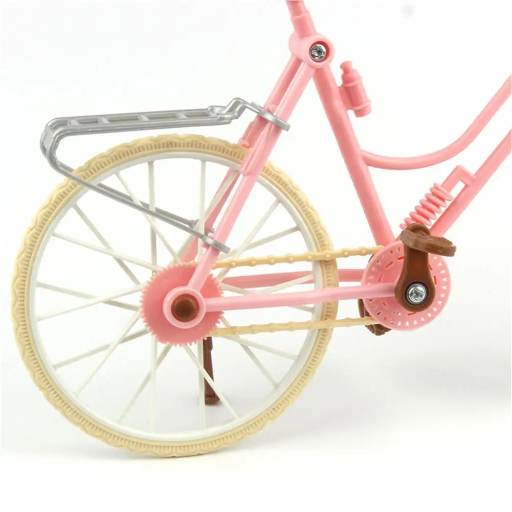 Модель велосипеда на палец мини модель гоночного коллекция игрушек для взрослых