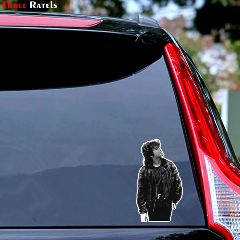 

Creative Character Funny Car Styling Car-Stickers and Decals Cover Scratches Bumper Bodywork Windshield Suv Decoration Kk14*8cm