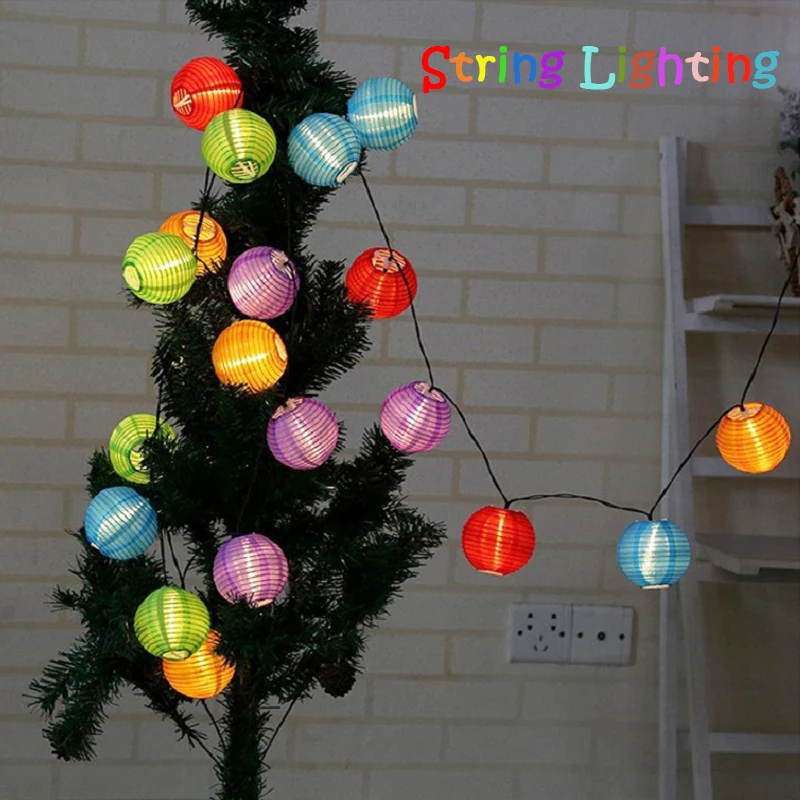 Солнечный Батарея Открытый Фея Мигает Фонари Лучший Сад Двор украшения для Семья