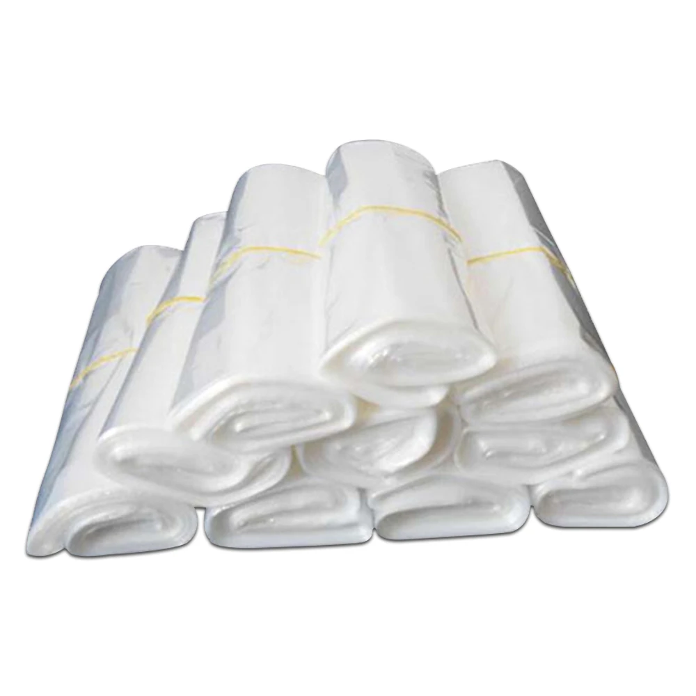 

Transparent Heat Shrink Bags Clear Plastic Cosmetic Gift Box Packaging Film Bag Heat Shrink Industrial Bag Wrapping Material