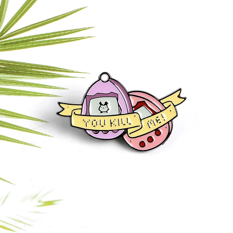 

Cartoons Brooches Trendy Alloy Angel Enamel Brooches Pins For Female Clothing Decoration Jewelry Accessory Girls Birthday Gifts