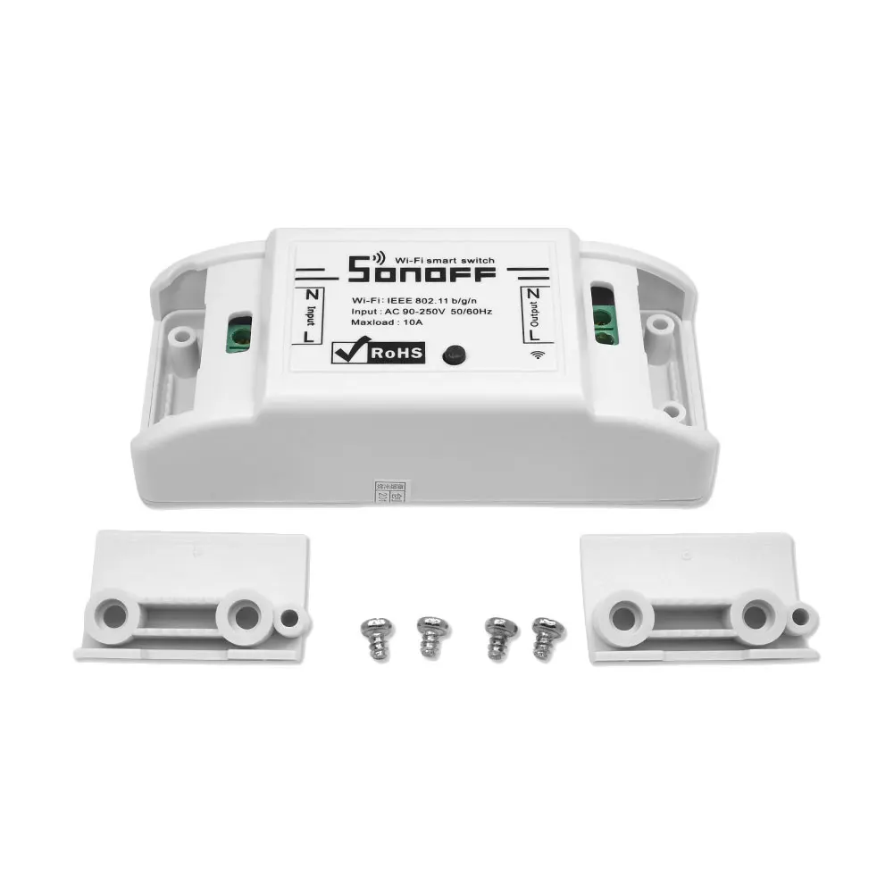 Умный светильник ель с Wi Fi универсальный выключатель дистанционным управлением