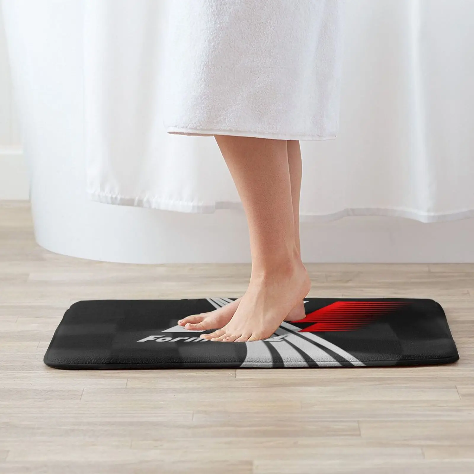 Коврик коврик Мягкий Нескользящий Formila 1 Новинка 2020 команда Maclaren Лучшая подходит