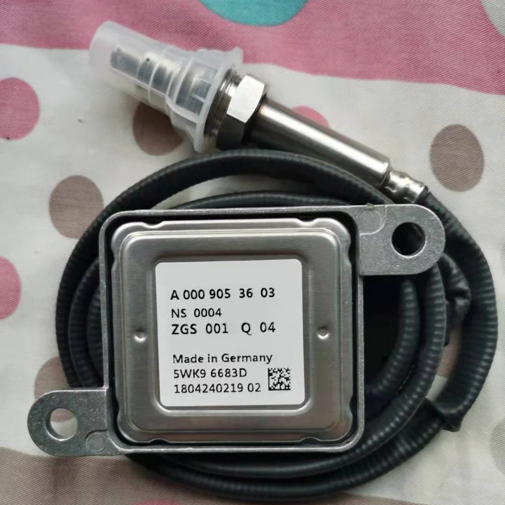 

A0009053603 5WK96683D 0009053603 Genuine NOX Sensor For Mercedes-Benz W205 W166 GLE350 GLE400 ML350 CLA350