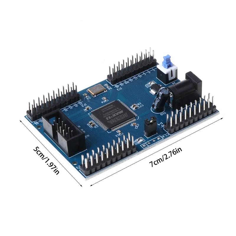 

Altera Max Ii Epm240 Cpld Development Board Learning Board Breadboard Develop Diy Kit Electronic PCB Board Module