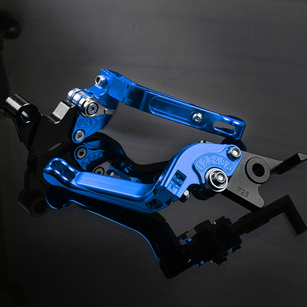 Аксессуары для мотоциклов сцепные рычаги SUZUKI GSX S750 GSXS 750 GSXS750 2011 2016 регулируемые
