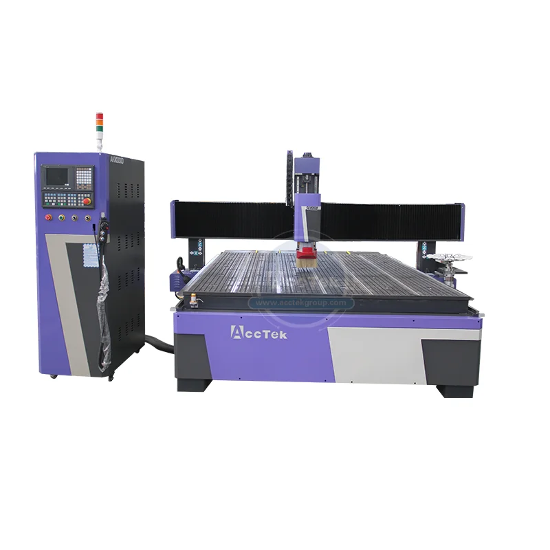 Фрезерный станок с ЧПУ новый дизайн 2030 ATC 3 осевой автоматический для дерева