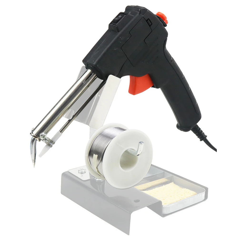 Автоматический портативный Электрический паяльник сварочные инструменты для