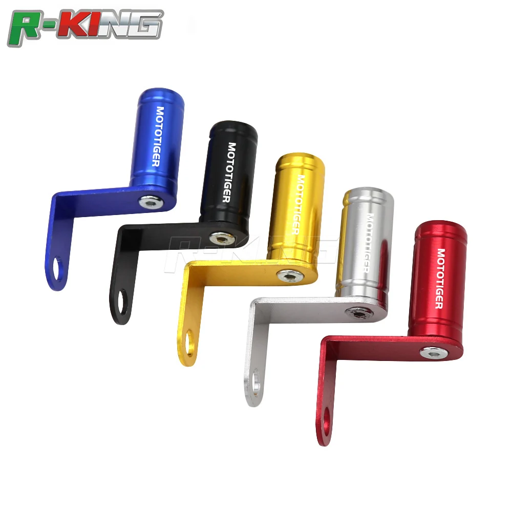 Аксессуары для мотоциклов Зеркало заднего вида Крепление расширитель зажим