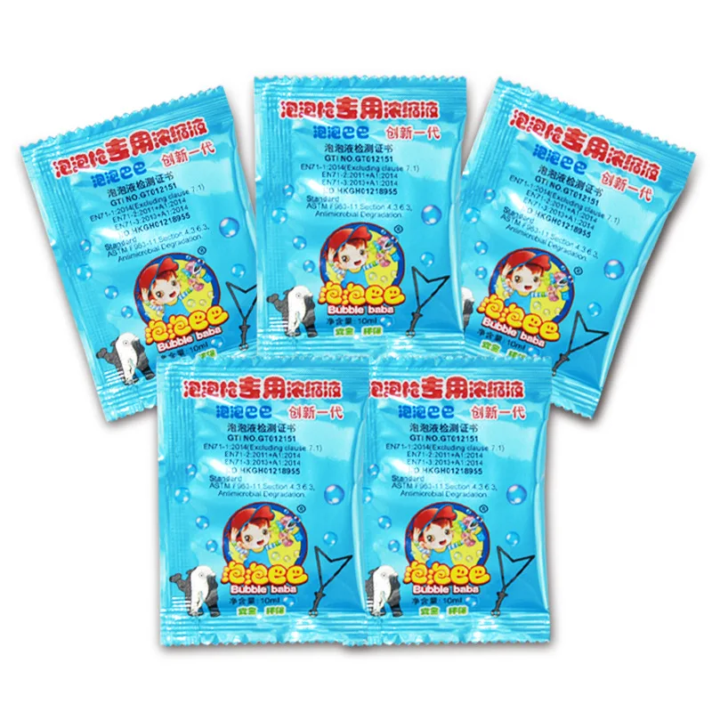 6 шт./компл. детские игрушки для выдувания воды активного отдыха на открытом