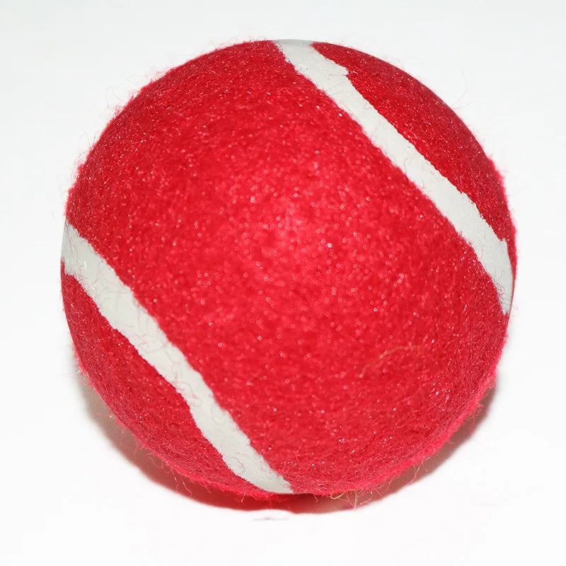 Теннисные мячи для крикета тренировочные спортивные товары партнеров теннисные