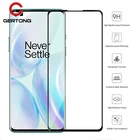 Закаленное стекло 2.5D с полным покрытием для Oneplus 8 5 5T 8T 7 6 6T 7T Nord 2, Защита экрана для One Plus 9 5 1 + 7, защитная пленка