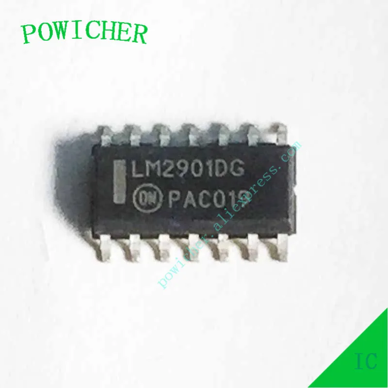 10 шт./лот LM239DG LM239DR2G LM339DG LM339DR2G LM2901DG LM2901VDG LM2901VDR2G MC3302DG MC3302DR2G SOP14 в наличии|Запасные