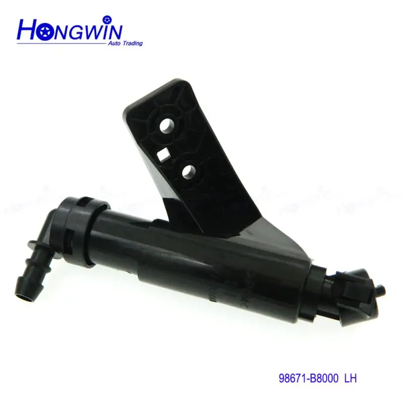 

Омыватель для переднего бампера Hyundai Santa Fe 2013 2014 2015 2016