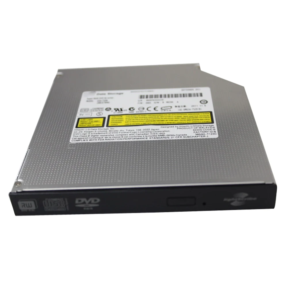 T50N DVD горелка Писатель ноутбук внутренний RW рекордер Высокоскоростной