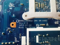 Original for Lenovo 300-15ISK Laptop motherboard 300-15ISK I5-6200U BMWQ1 BMWQ2 NM-A482 PN 5B20K38179 tested good free shipp