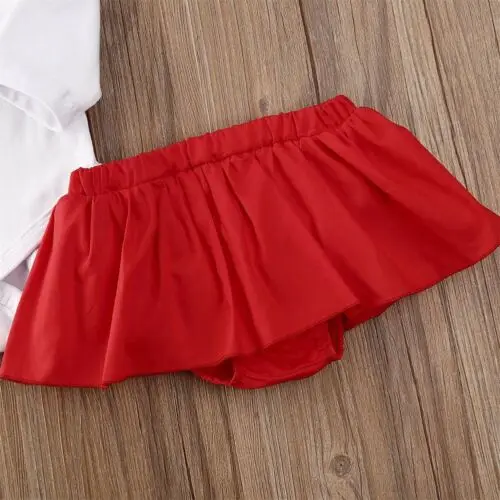 2020 Милая Одежда для новорожденных девочек с рисунком губ 3 предмета комбинезон