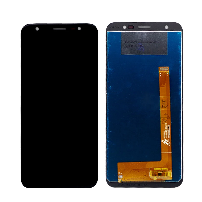 100% протестированный сенсорный экран для мобильного BQ 5512L LCD BQ5512L с сенсорным