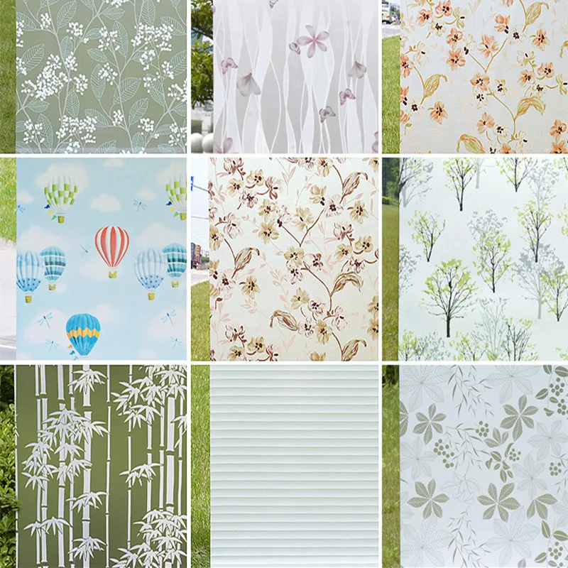 60x200 см предотвращает поломку окон для наклеивания в туалете гостиной спальне