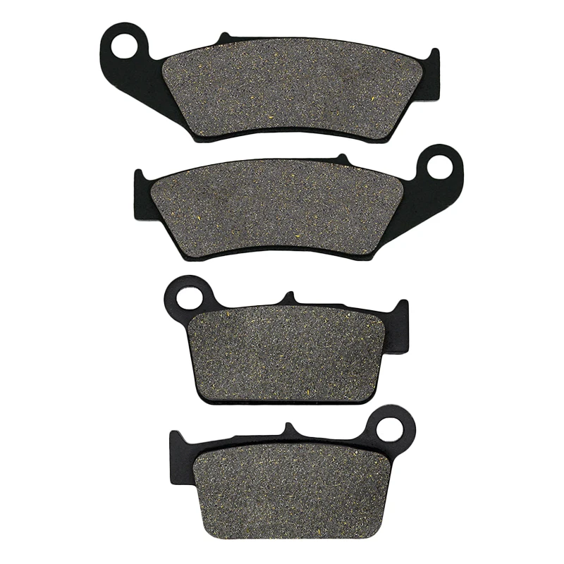 

Передние и задние тормозные колодки Cyleto для мотоциклов Beta SM 400 450 525 RR 250 300 350 400 RS 430 420 480 498 Enduro