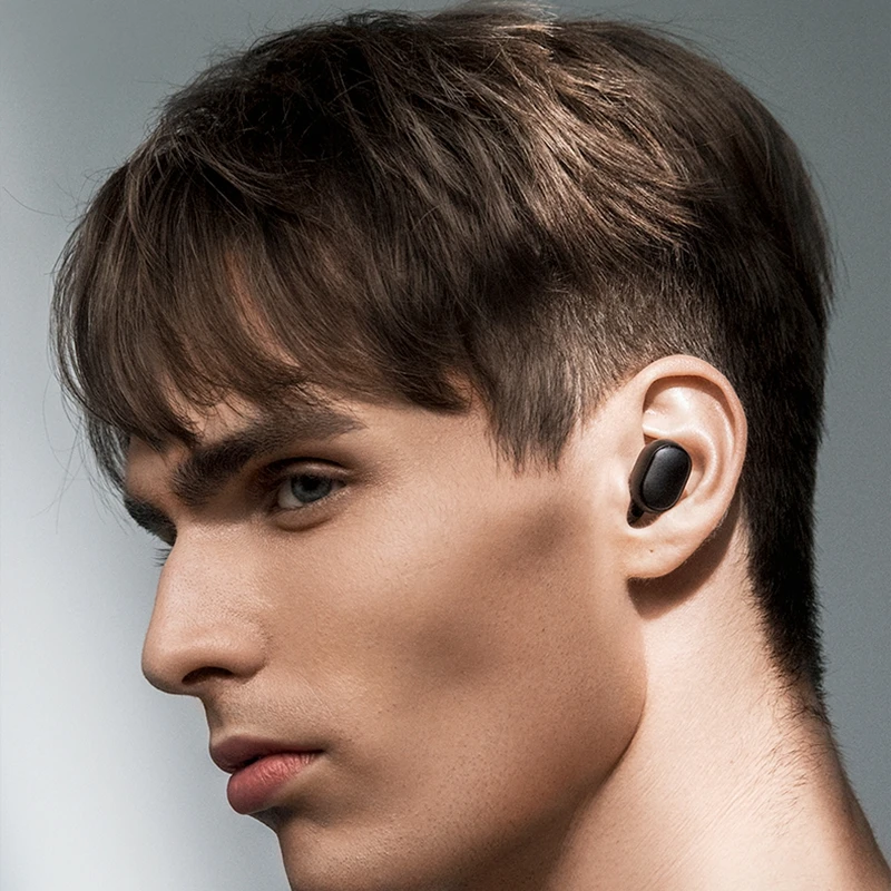 Мини беспроводные наушники Bluetooth 5,0, наушники для телефона, мини невидимые наушники, TWS наушники, спортивные музыкальные наушники