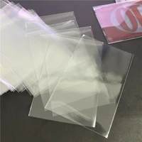100pcslot 6590mm card sleeves cards protector barrie for magical gathering for mtg cards tcg board game card sleeve