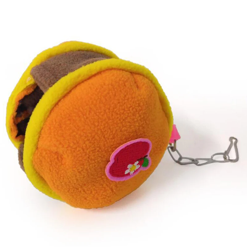 Милое маленькое гнездо для животного домашнее животное хомяк мини Гамбург в