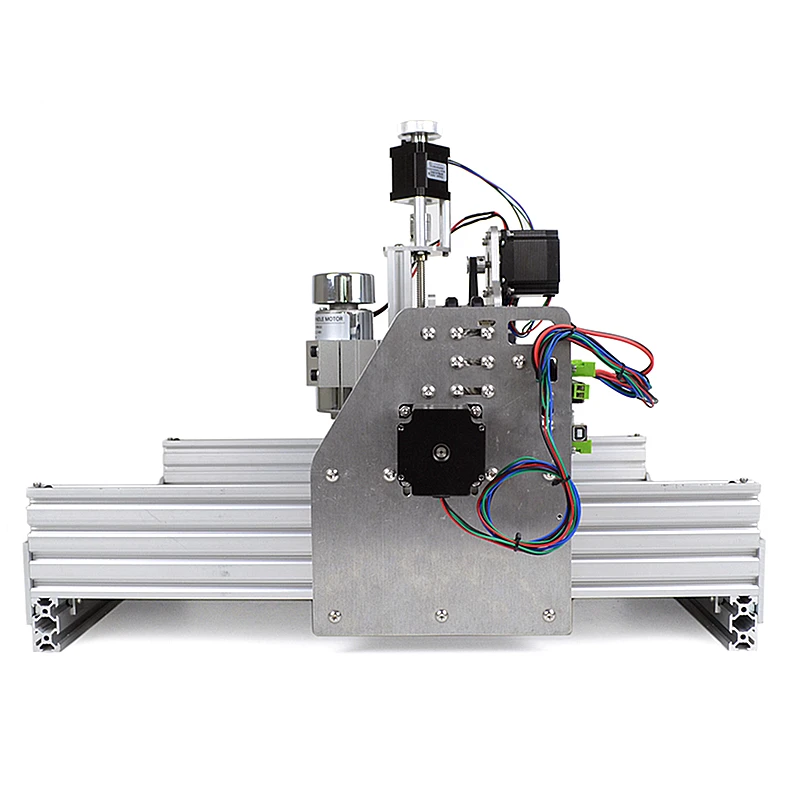 Набор для сборки DIY 2030 мини-фрезерный станок с ЧПУ гравер лазерный гравировальный