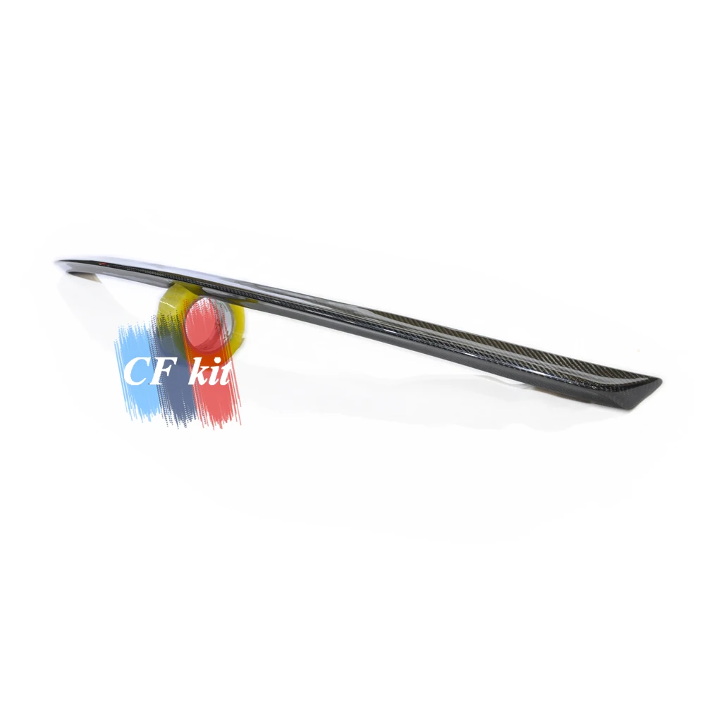 CF Kit Carbon Fiber Spoiler Wing For Mercedes Benz W218 CLS Rear Trunk Car Styling | Автомобили и мотоциклы
