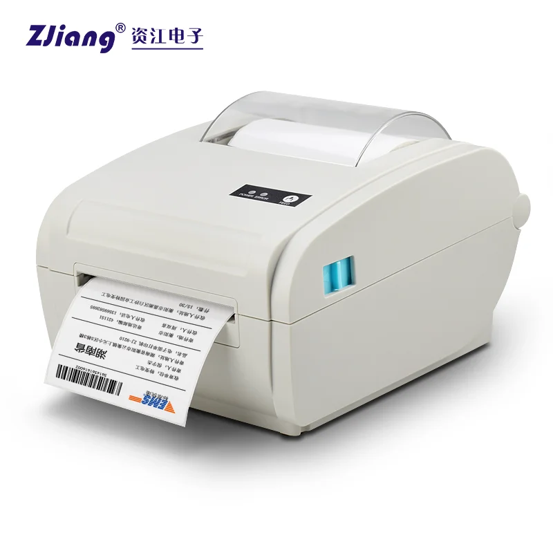 

label printer portable 4X6 inch Shipping Address Thermal Sticker Label Printer express industry wifi bluetooth usb LAN