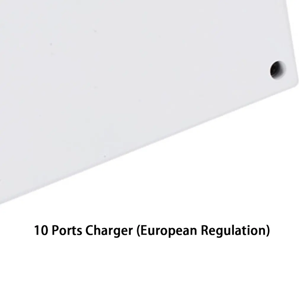 5 В/12 а высокоскоростной 10 портов USB 3 0 зарядное устройство концентратор