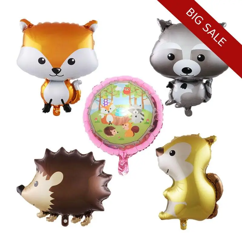 Декоративные шары для дня рождения воздушные anniversaire balony gonflable helium foil urodzinowe