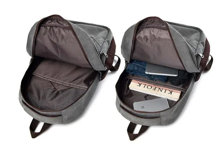 

Chuwanglin Rucksack Man Travel Bag Mountaineering Backpack Male Luggage Canvas Shoulder Bags Men Backpacks Large Capacity F51902