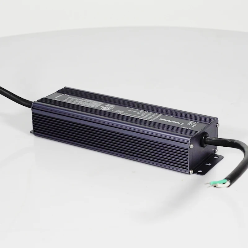 

DALI DC 12V 24V Dimmable LED Driver Adapter 10W 15W 30W 36W 45W 60W 80W 100W 120W 150W 200W 300W 360W Power Supply Transformer