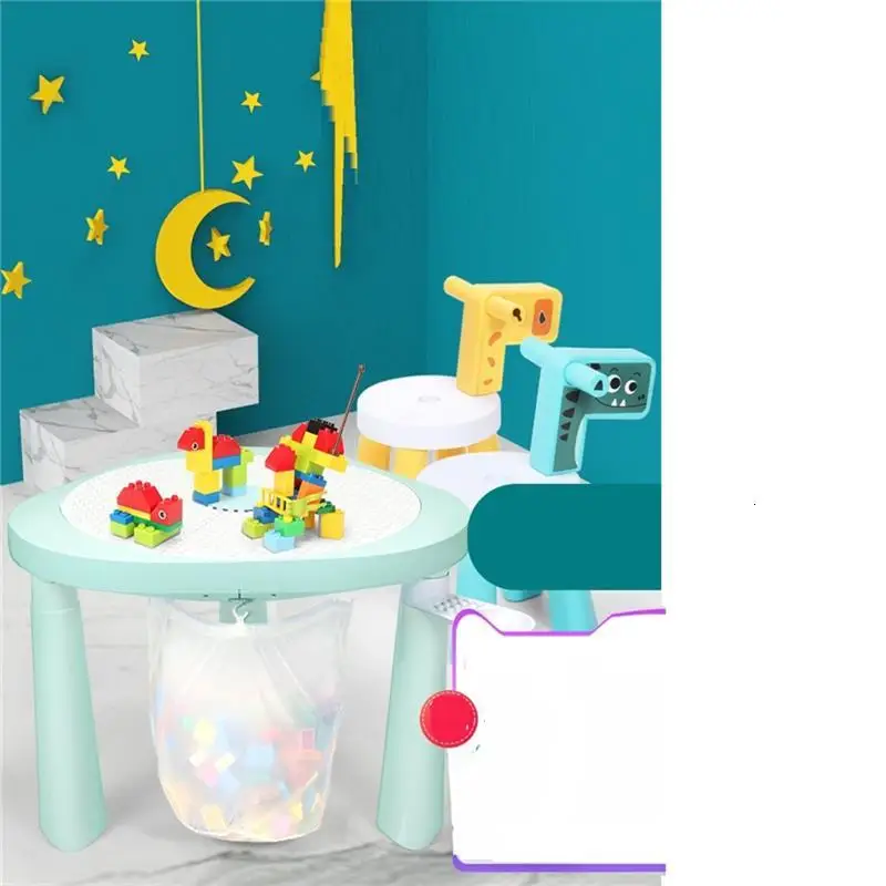 

Per Bambini And Chair Children Stolik Dla Dzieci Mesa De Plastico Game Kindergarten Bureau Study Table Enfant Kinder Kids Desk