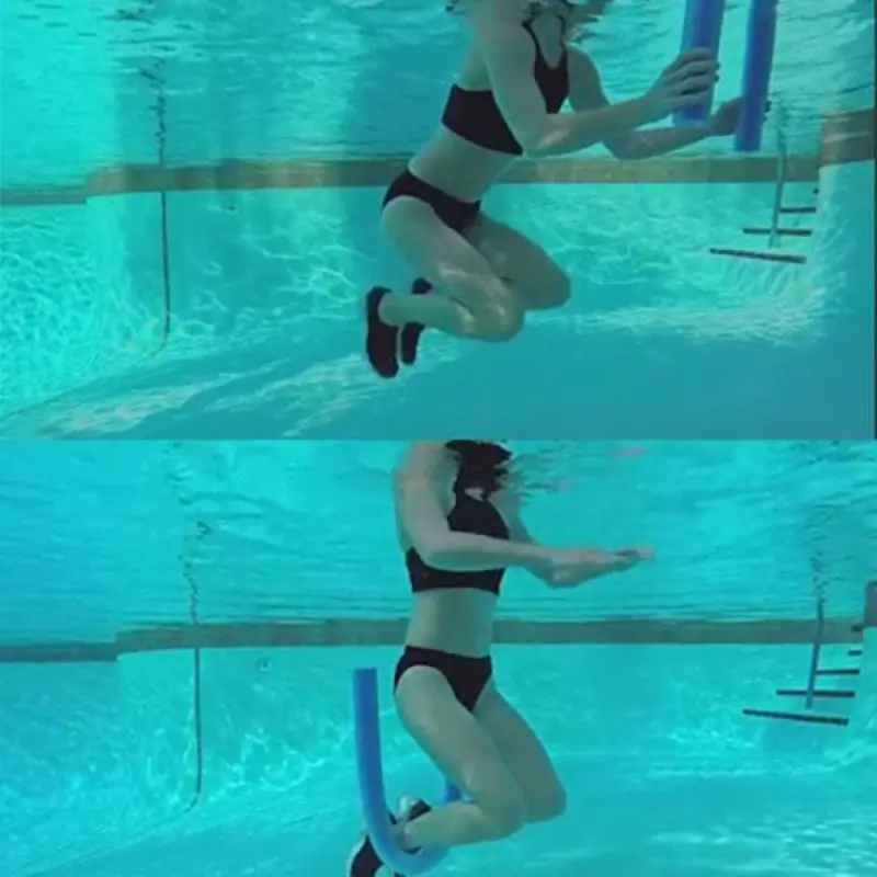 1 шт. плавающий нудл для плавания чистая сетка стул москитная плавательного