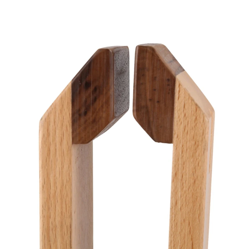 

Wood Leather Retaining Clip Wood Tools Treatments Hand Crafts Diy Table Desktop Stitching Lacing Clamp Adjustable Sewing Tools