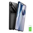 Чехол для зарядного устройства для Huawei P10 Plus P20 P30 P40 Pro, чехол для зарядного устройства для Huawei P20 Lite 2019 P30 Lite P40 Lite