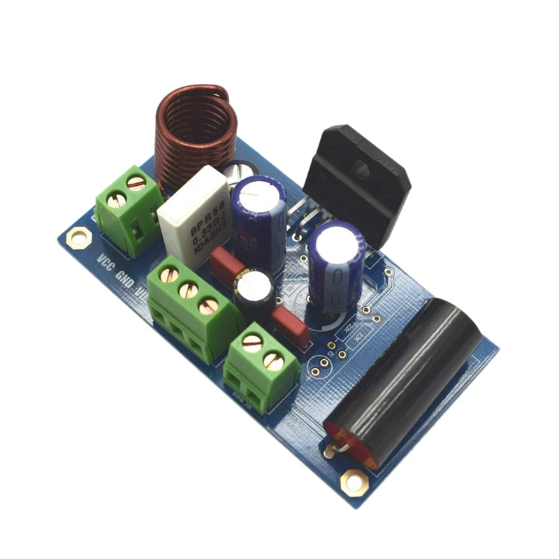 1 шт. Lm3886 Tf моно усилитель мощности доска 60 Вт Diy Kit параллельная Классическая
