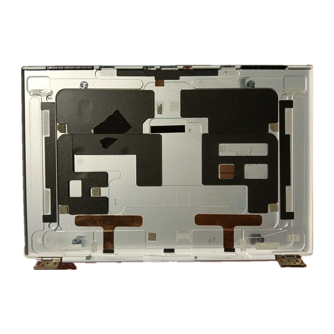 

NEW original Top Shell Screen Lid Silver For Dell XPS 15 9300 LCD Rear Cover With LCD Hinges 3VXYX 03VXYX 020NM1 20NM1
