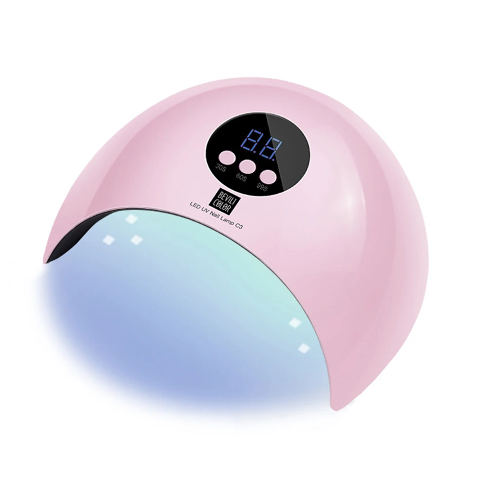 Новое поступление 36 Вт УФ светодиодная лампа для сушки ногтей