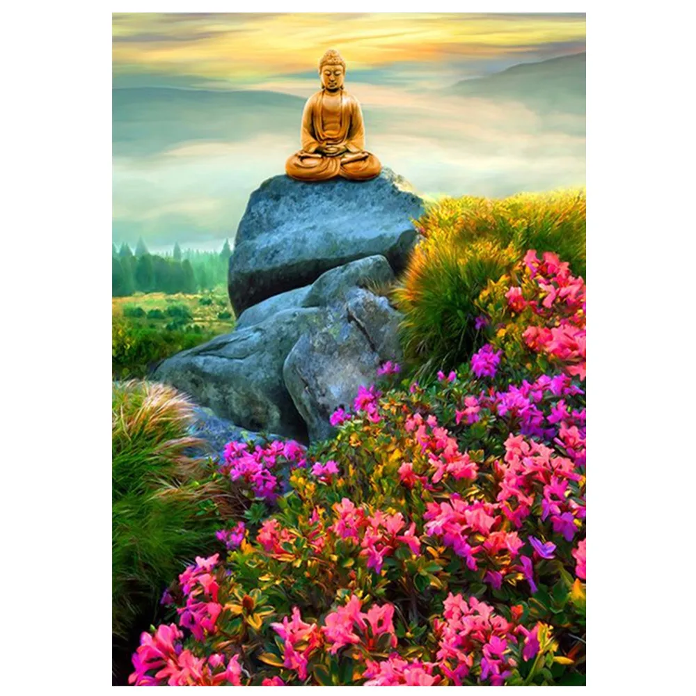 5D алмазная живопись полная новый персонаж Алмазная мозаика вышивка каменная