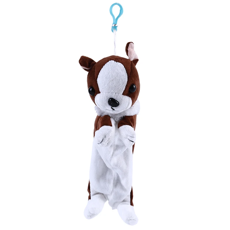 Плюшевые домашние тапочки с кошечкой из мультфильма Карандаш Чехол Kawaii милой