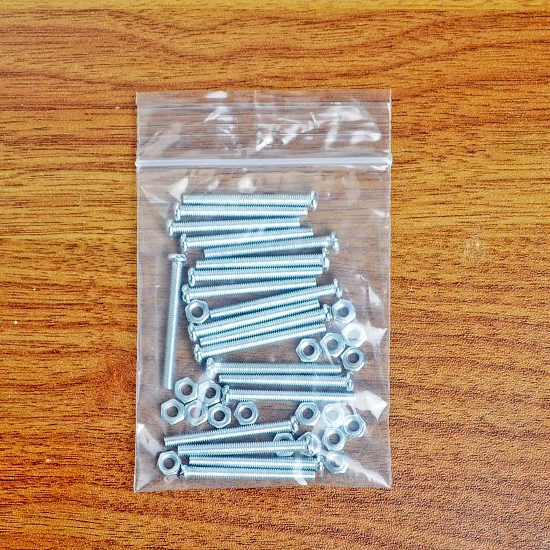 Комплект аксессуаров для смарт-винты автомобилей комплект винтов медные муфты