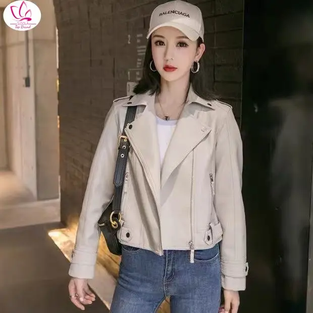 

Женская винтажная куртка из искусственной замши, элегантная приталенная куртка из мягкой замши, уличная одежда, осень-зима 2021