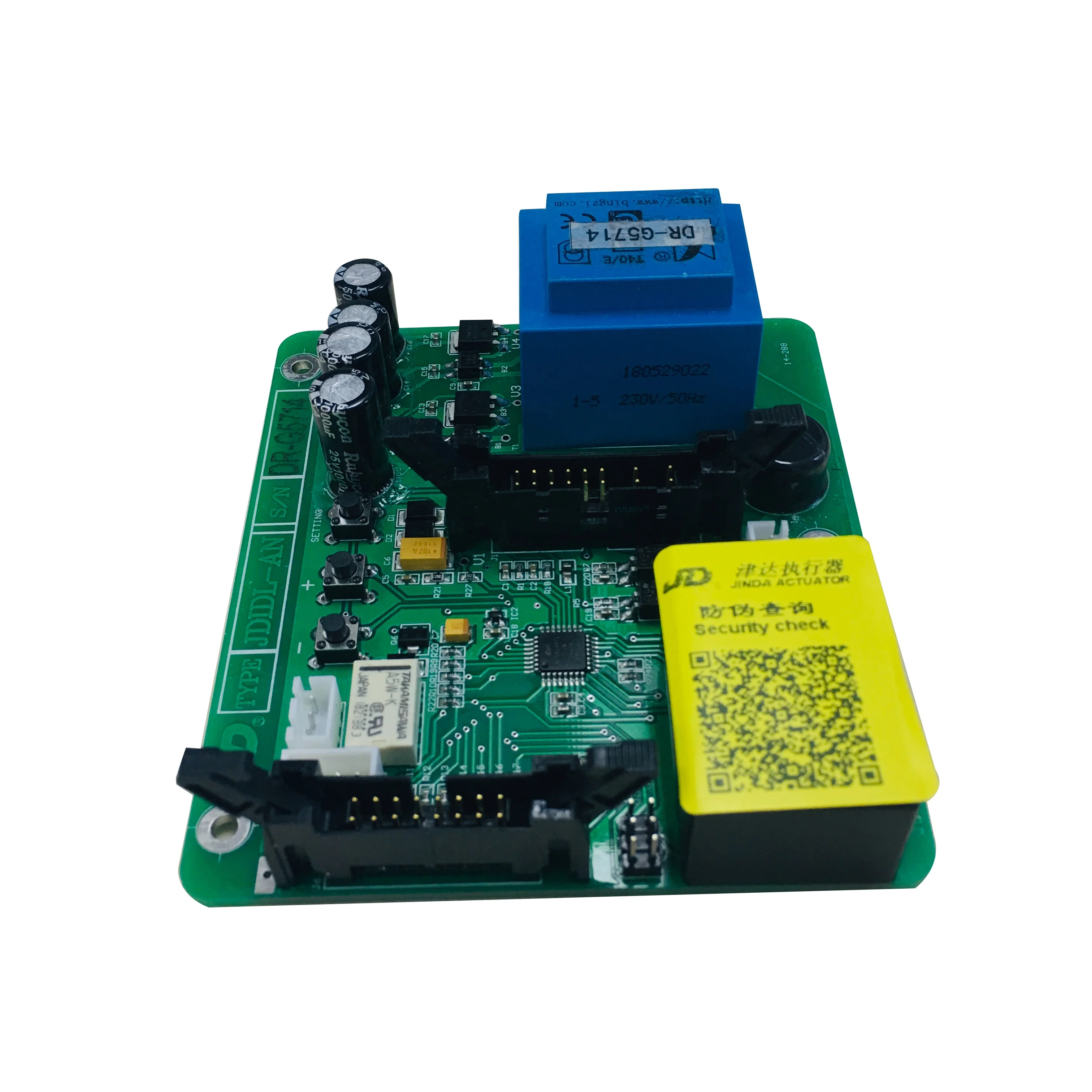 

Jinda Control Board JDIDL-AN DR-G3080