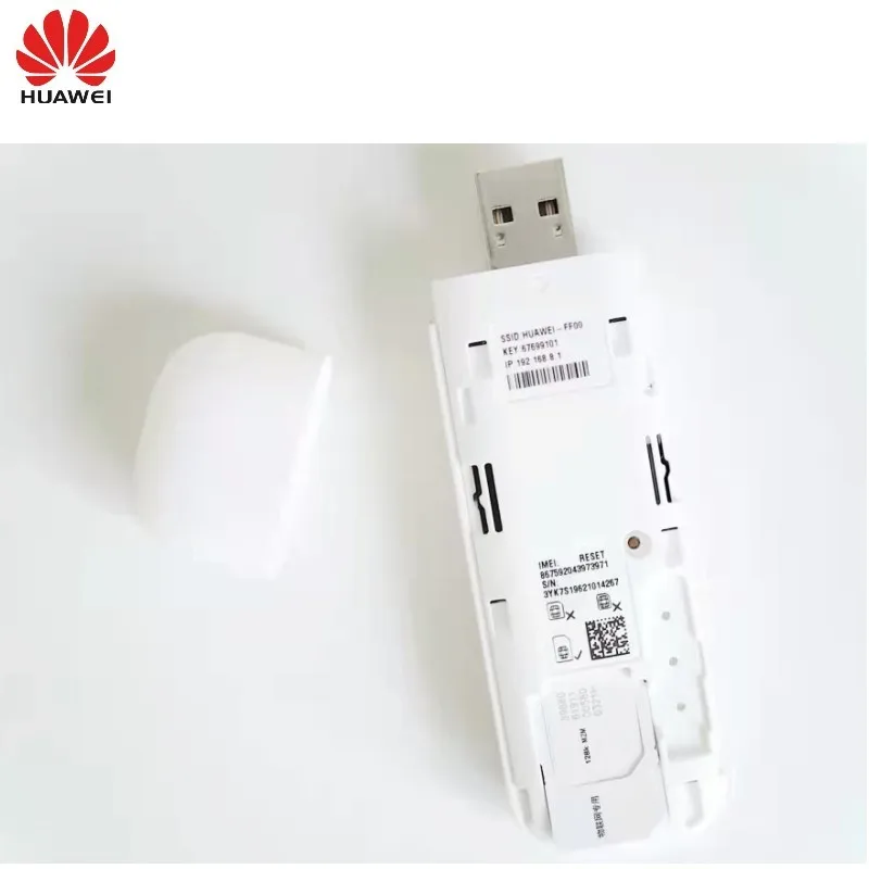 20 шт. Оригинальный разблокированный Huawei E8372 150 Мбит/с модем 4G Wi Fi E8372h 155 4 аппарат не