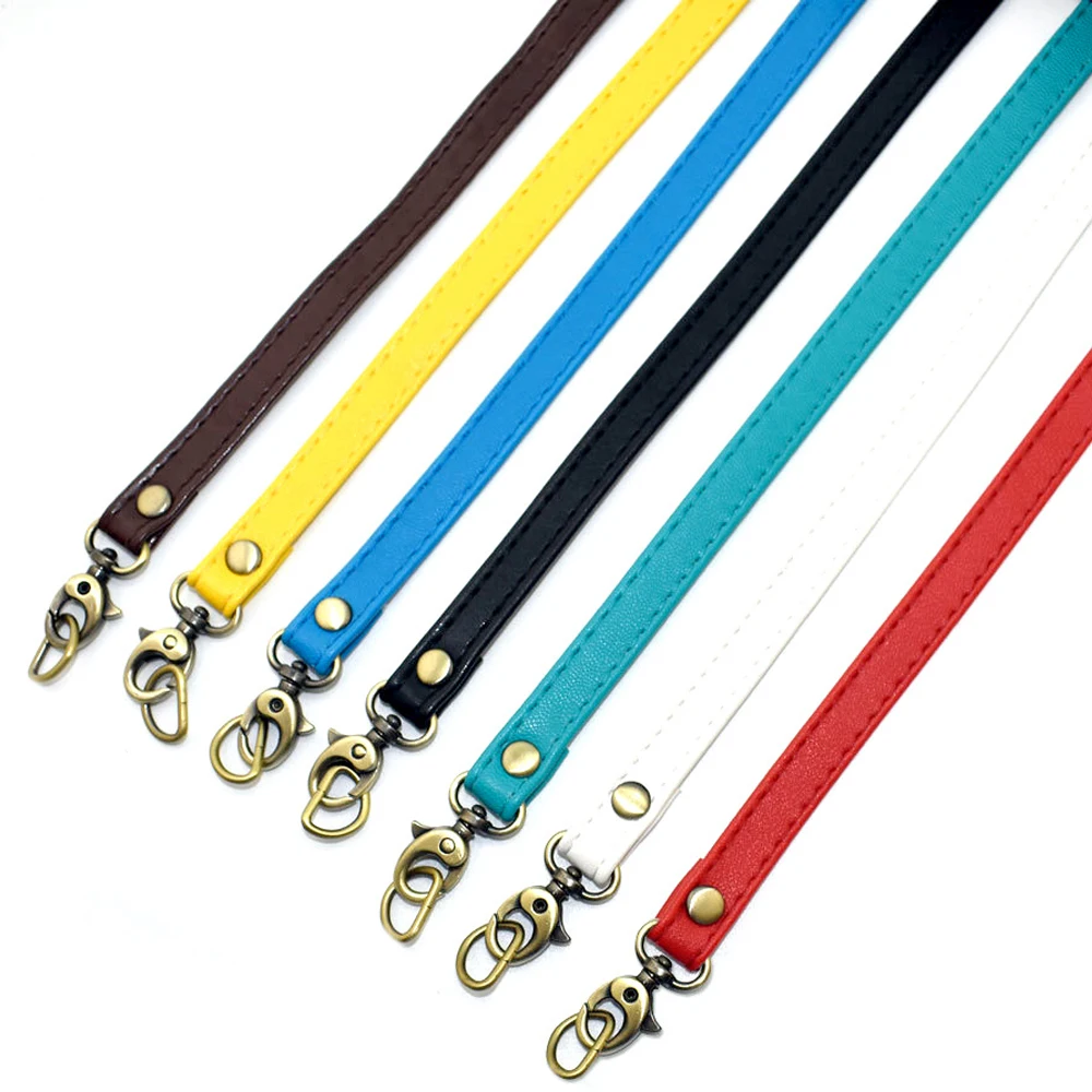 Модные женские съемные ремни для сумок сменные из искусственной кожи через плечо