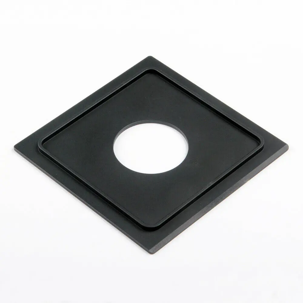 

Copal #1 For Toyo Omega K.B. Canham 110x110mm Lens Board 4x5 Large Format Camera